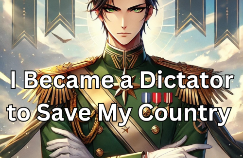 I Became a Dictator to Save My Country